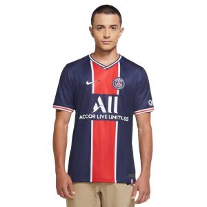 Equipación de fútbol Nike  Camiseta Paris Saint Germain Primera Equipación Satium 20/21