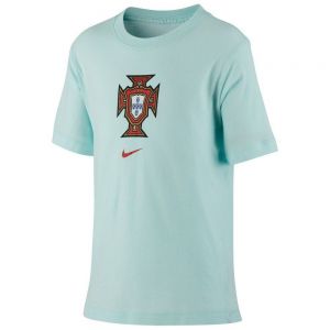 Equipación de fútbol Nike  Camiseta Perú Evergreen Crest 2020 Junior