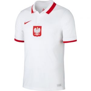 Equipación de fútbol Nike Camiseta Poland Breathe Stadium Primera Equipación 20/21