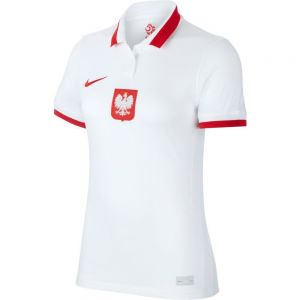 Equipación de fútbol Nike  Camiseta Poland Breathe Stadium Primera Equipación 20/21