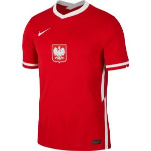 Equipación de fútbol Nike Camiseta Poland Breathe Stadium Segunda Equipación 20/21