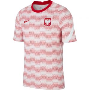 Equipación de fútbol Nike  Camiseta Polonia Breathe 2020