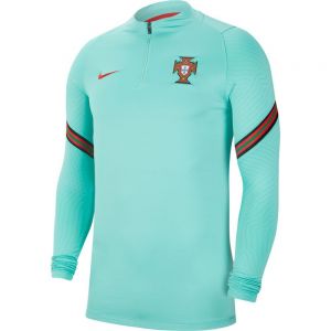 Equipación de fútbol Nike  Camiseta Portugal Dri Fit Strike Drill 2020