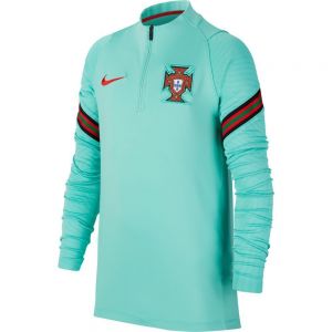 Equipación de fútbol Nike  Camiseta Portugal Strike Drill 2020 Junior