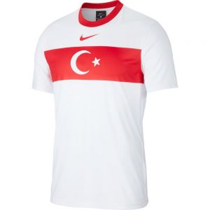 Equipación de fútbol Nike  Camiseta Turkey Breathe Primera Equipación 20/21