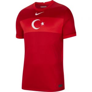 Equipación de fútbol Nike Camiseta Turkey Breathe Stadium Segunda Equipación 20/21