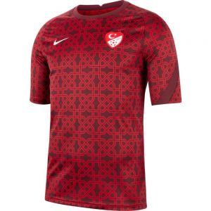 Equipación de fútbol Nike  Camiseta Turquía Breathe 2020