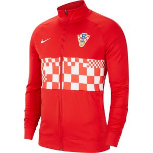 Equipación de fútbol Nike  Chaqueta Croacia I96 Himno 2020