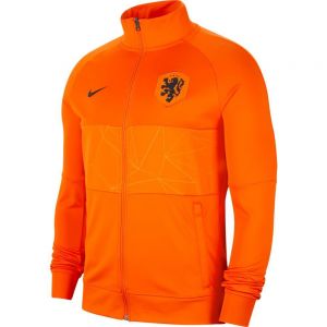 Equipación de fútbol Nike  Chaqueta KNVB 2020