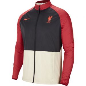 Equipación de fútbol Nike  Chaqueta Liverpool FC Repel Academy 21/22