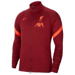 Equipación de fútbol Nike  Chaqueta Liverpool FC Strike Knit 21/22