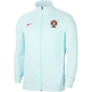 Equipación de fútbol Nike  Chaqueta Portugal 2020