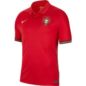 Equipación de fútbol Nike  Polo Portugal Primera Equipación Stadium 2020