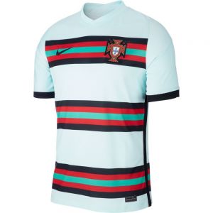 Equipación de fútbol Nike  Polo Portugal Segunda Equipación Stadium 2020