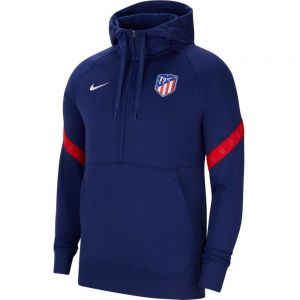 Equipación de fútbol Nike  Sudadera Atletico Madrid 21/22