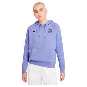 Equipación de fútbol Nike  Sudadera FC Barcelona 21/22 Mujer