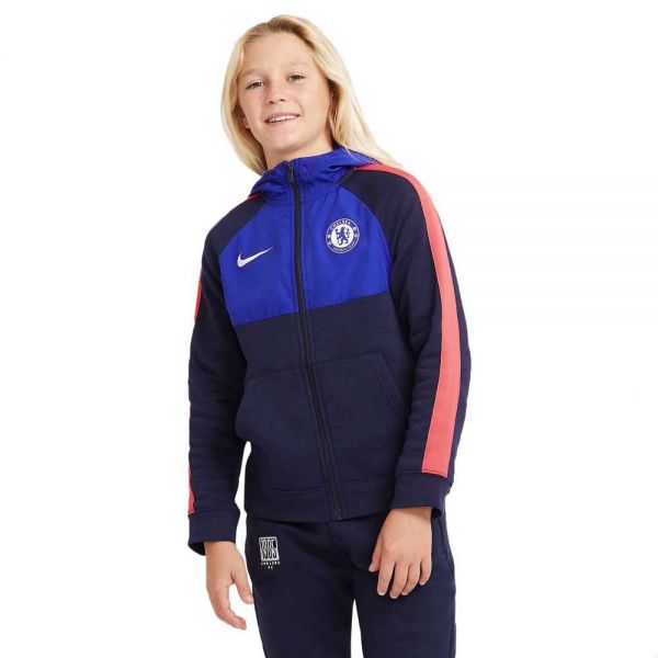 Nike  Sudadera Chelsea FC 20/21 Junior Foto 2