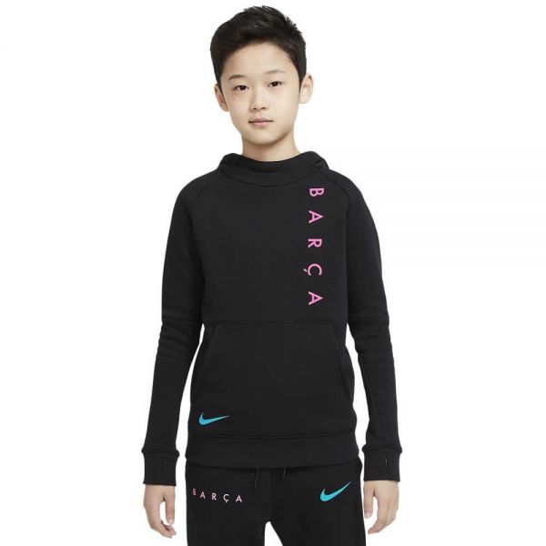 Nike  Sudadera FC Barcelona 20/21 Junior Foto 1