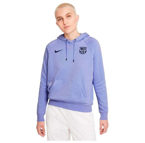 Nike  Sudadera FC Barcelona 21/22 Mujer Foto 1