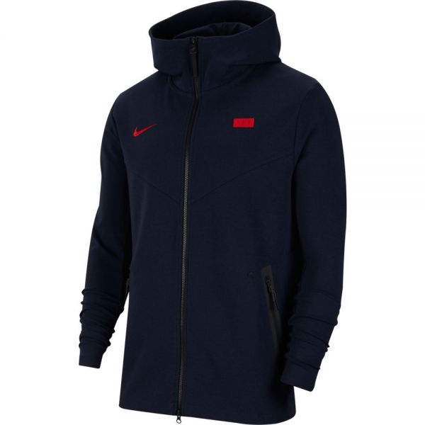 Nike  Sudadera Francia Tech Pack 2020 Foto 1