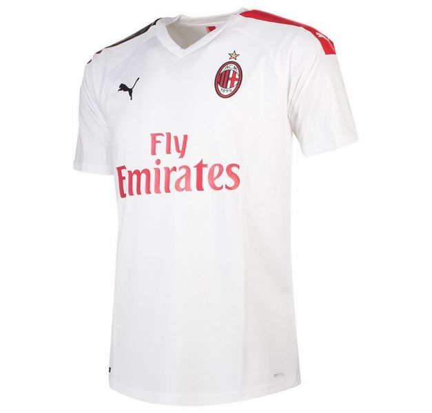 Puma  Camiseta AC Milan Segunda Equipación 19/20 Foto 1