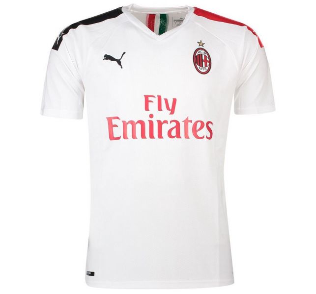 Puma  Camiseta AC Milan Segunda Equipación 19/20 Foto 2