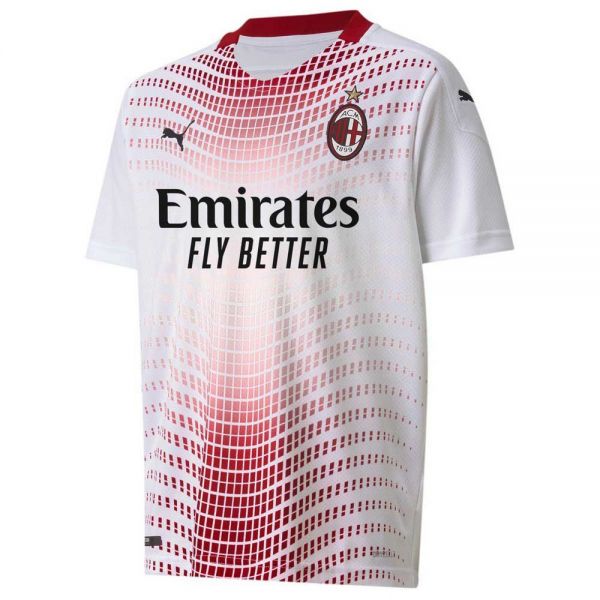 Puma  Camiseta AC Milan Segunda Equipación 20/21 Júnior Foto 1