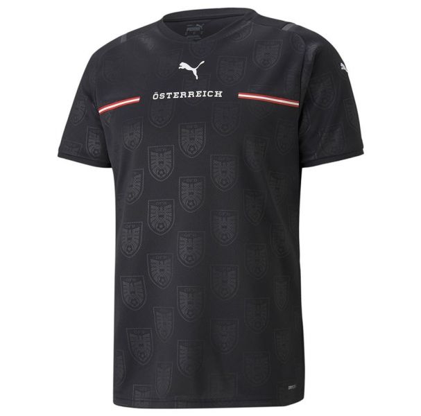 Puma  Camiseta Austria Segunda Equipación Replica 2021 Foto 1