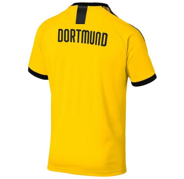 Puma  Camiseta Borussia Dortmund Primera Equipación 19/20 Foto 2