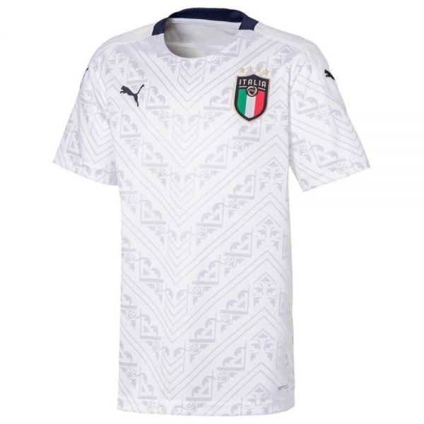 Puma  Camiseta Italia Segunda Equipación 2020 Júnior Foto 1