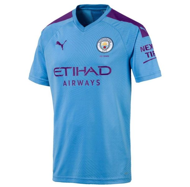 Puma  Camiseta Manchester City FC Primera Equipación 19/20 Foto 1