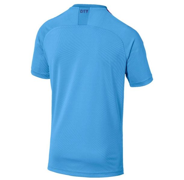 Puma  Camiseta Manchester City FC Primera Equipación 19/20 Foto 2