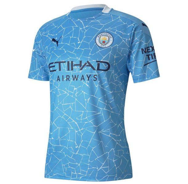 Puma  Camiseta Manchester City FC Primera Equipación 20/21 Foto 1