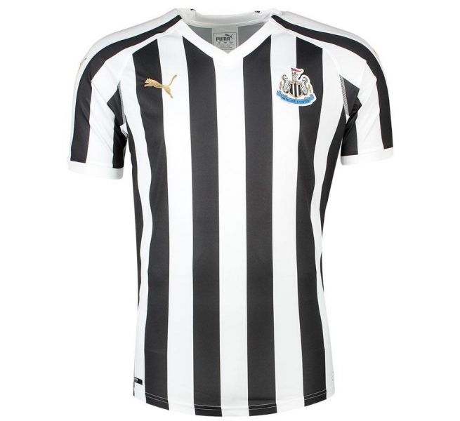 Puma  Camiseta Newcastle United FC Primera Equipación 18/19 Foto 2