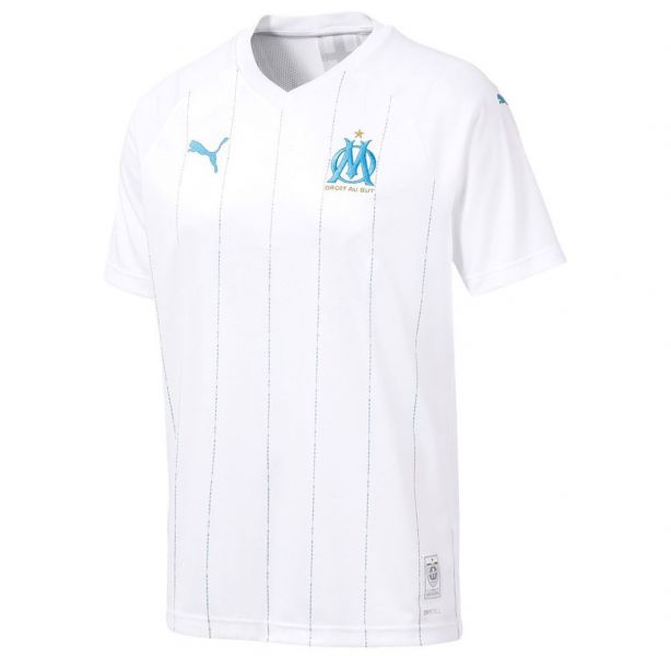 Puma  Camiseta Olympique Marseille Primera Equipación 19/20 Foto 1