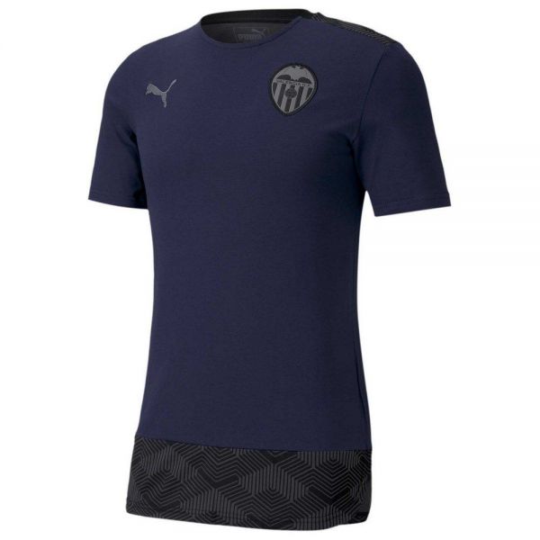 Puma  Camiseta Valencia CF Casuals 20/21 Foto 1