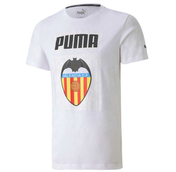 Puma  Camiseta Valencia CF Ftblcore Graphic 20/21 Foto 1