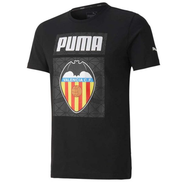 Puma  Camiseta Valencia CF Ftblcore Graphic 20/21 Foto 1