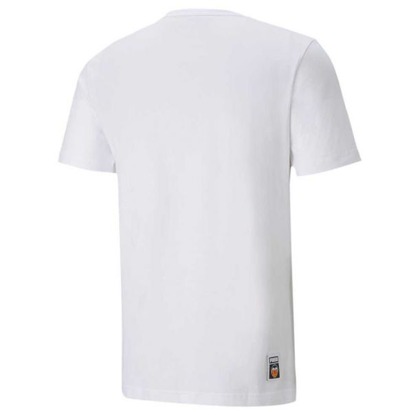 Puma  Camiseta Valencia CF Ftblcore Graphic 20/21 Foto 2