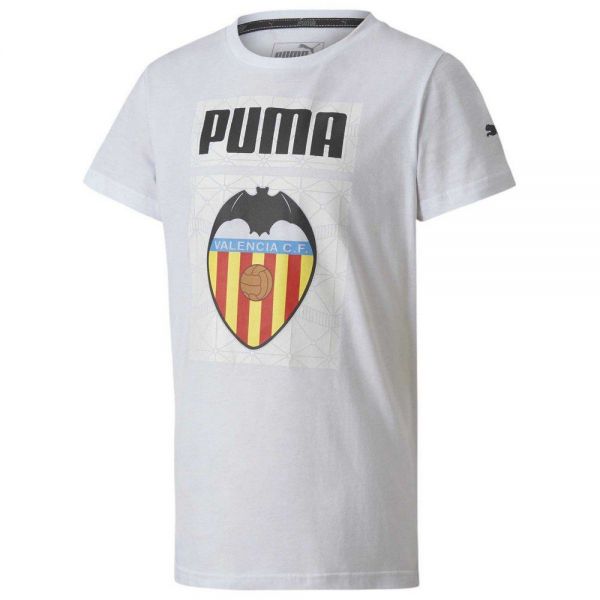 Puma  Camiseta Valencia CF Ftblcore Graphic 20/21 Junior Foto 1