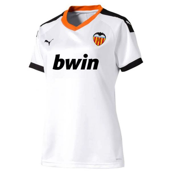 Puma  Camiseta Valencia CF Primera Equipación 19/20 Foto 1