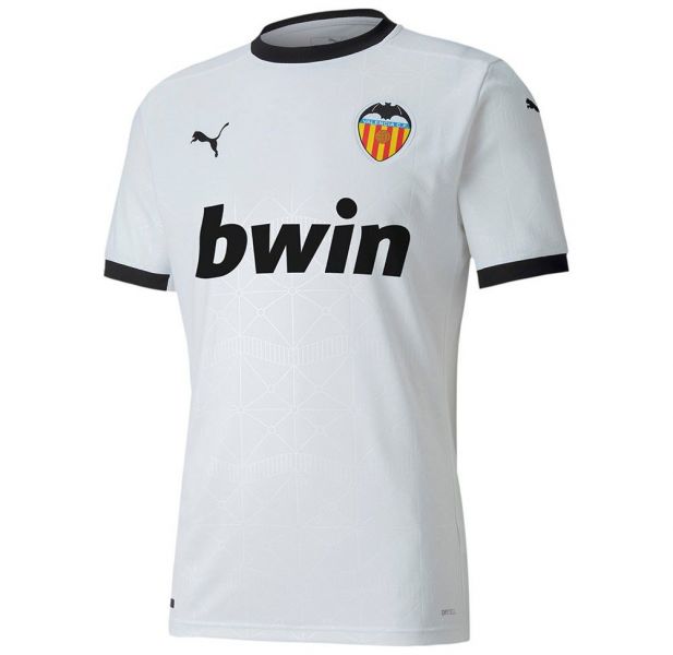 Puma  Camiseta Valencia CF Primera Equipación 20/21 Foto 1