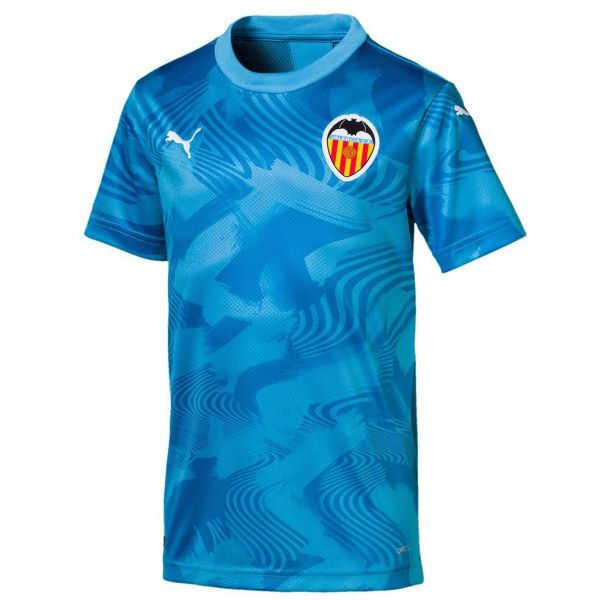 Puma  Camiseta Valencia CF Tercera Equipación 19/20 Júnior Foto 1