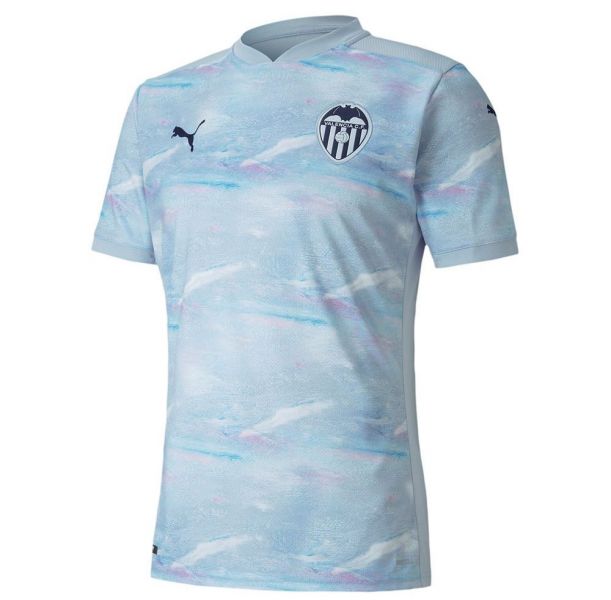 Puma  Camiseta Valencia CF Tercera Equipación 20/21 Foto 1