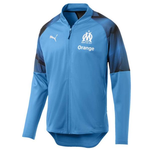 Puma  Chaqueta Olympique Marseille Sponsor Logo 18/19 Foto 1