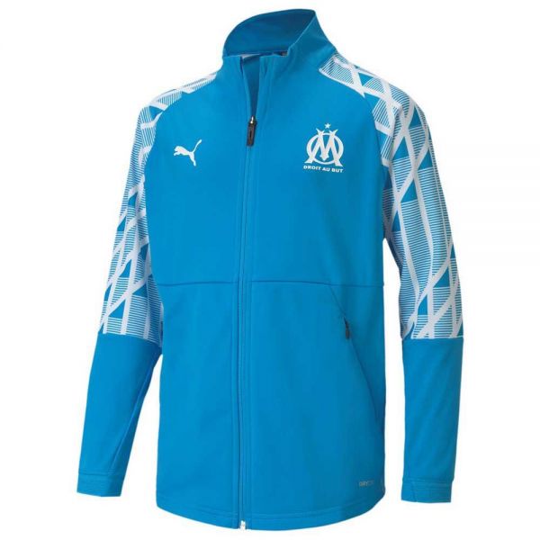 Puma  Chaqueta Olympique Marseille Stadium 20/21 Junior Foto 1