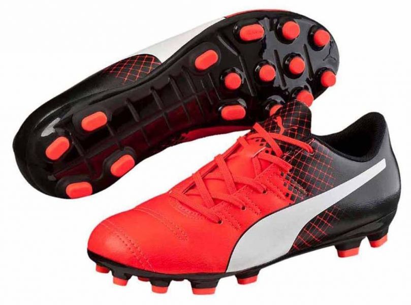 Puma Evopower 4.3 ag football  Foto 2