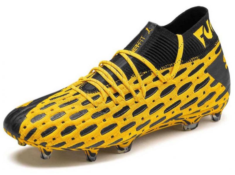 Puma Future 5.1 netfit fg/ag football  Foto 1