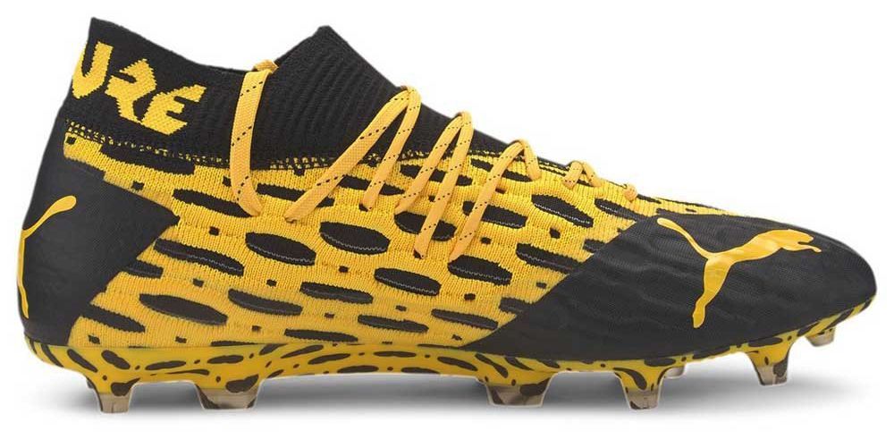 Puma Future 5.1 netfit fg/ag football  Foto 3