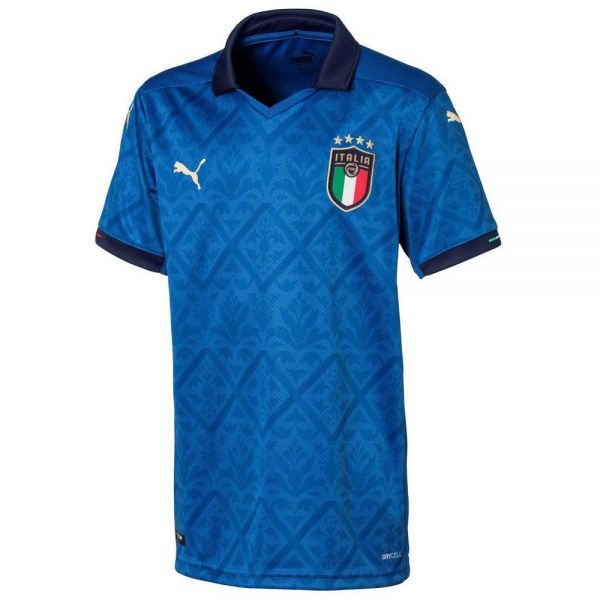 Puma  Italia Primera Equipación 2020 Júnior Foto 1